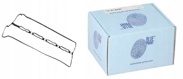 JOINT D'ÉTANCHÉITÉ COUVERCLES SOUPAPES [BLUE PRINT