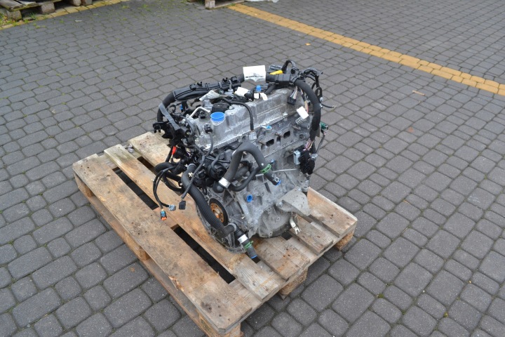 MOTEUR MEGANE SCENIC 1.2 TCE H5F408 82 MILLE KM!! 132 KM 97KW 2017R. 97KW