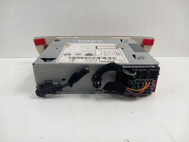 FIAT 500 RADIO D'USINE CD MP3 7355161390