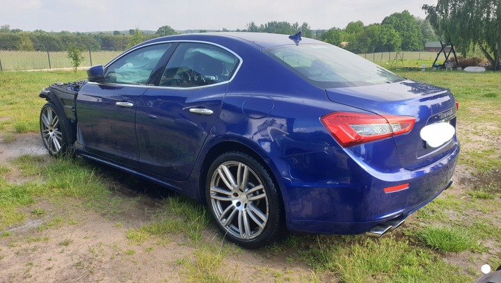 ALETA PARTE TRASERA IZQUIERDO DERECHA CUARTO MASERATI GHIBLI 