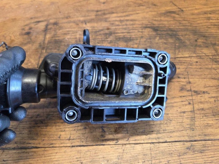 CHÂSSIS THERMOSTAT FORD FOCUS III 1190190S03 1.5L DIESEL 2019
