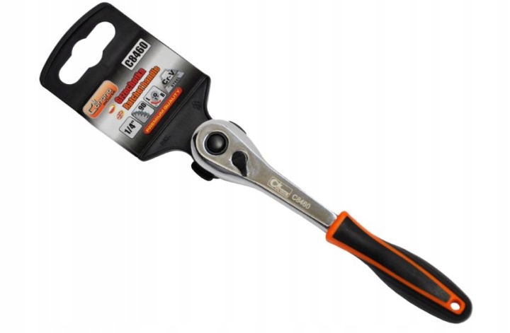 RICHMANN CRÉCELLE DWUKIERUNKOWA CR-V 1/2″ 90 DENTS C8462