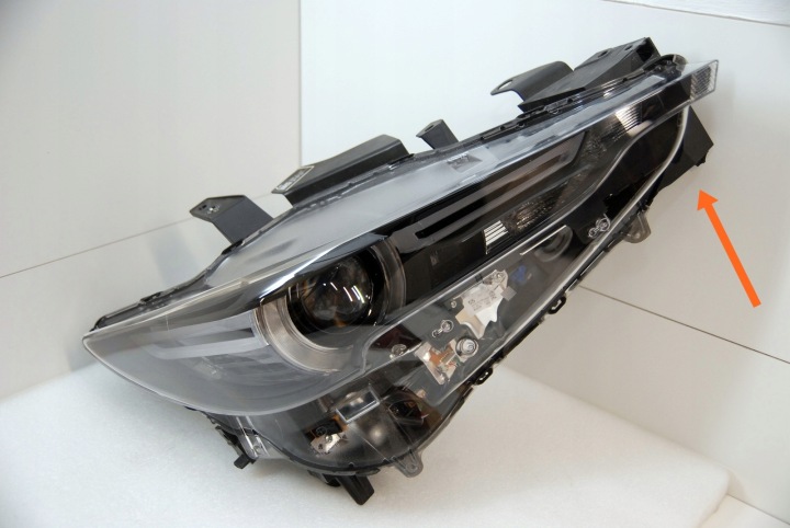 MAZDA CX-5 II KF PHARE COMPLET LED ADAPTIVE DROITE AVANT KB8N-51-031H 13 GOUPILLE