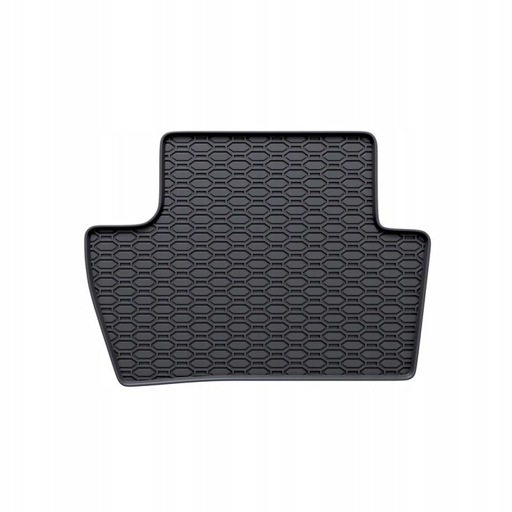 MATS RUBBER FOR PEUGEOT 307 I BREAK HATCHBACK CABRIOLET SEDAN SW (2001-2007) photo 6 - milautoparts-fr.ukrlive.com