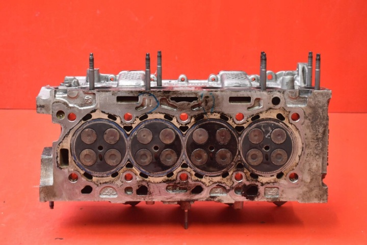 CULASSE MOTEUR 9655911480 MINI COOPER R56 1.6 TD 109 KM 06-15