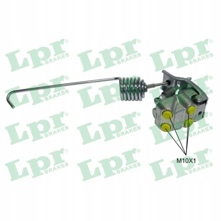 CORRECTEUR SILY FREIN VW LT 28-46 II 2.3 (2DC. 2