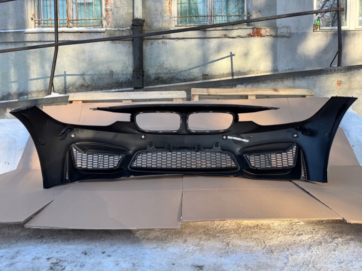 PARE-CHOCS AVANT BMW F30 12-18 STYLE M3 F80