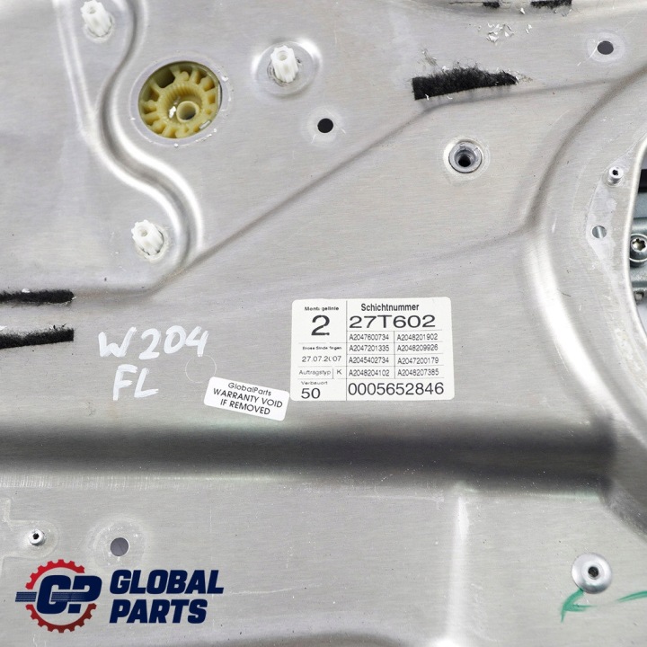 ÉLÉVATEUR VITRES MERCEDES-BENZ OE A2127201579