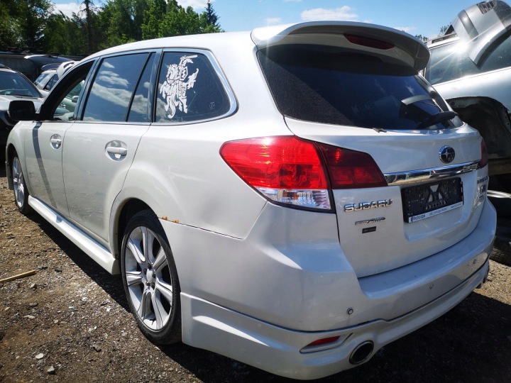 SUBARU LEGACY POMPE INJECTION HAUTE PRESSION 2010 2.0L 2940001080 2940