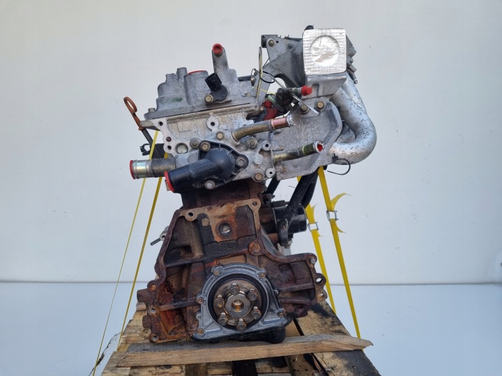 MOTEUR ENSEMBLE NISSAN ALMERA N16 1.5 16V UDOKUMENTOWANE 72TYS QG15 QG15DE