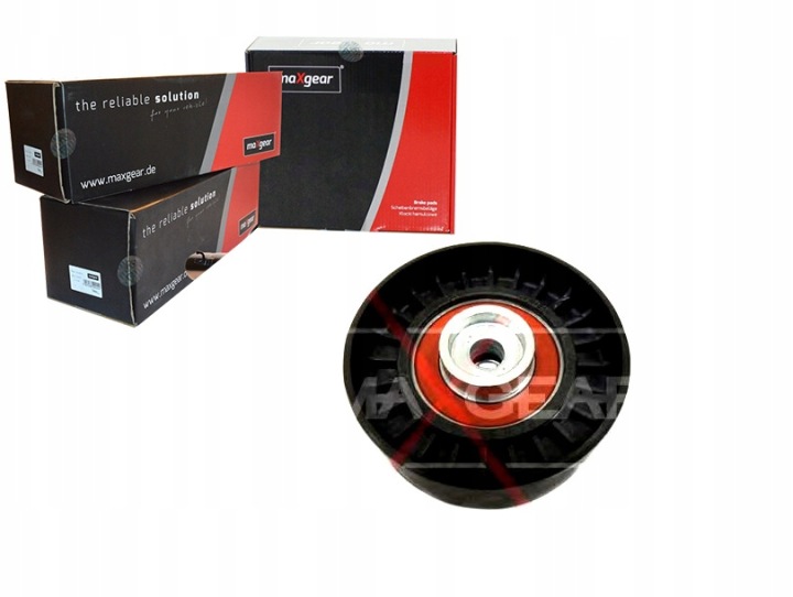 MAXGEAR GALET COURROIE WIELOROWK. DB OM668