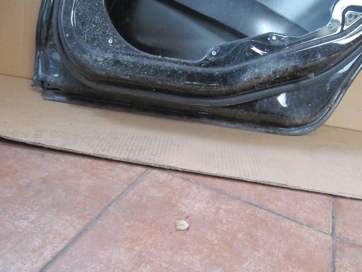 MERCEDES CLS C218 X218 10-18 PORTES DROIT ARRIÈRE ARRIÈRE DROIT ROUES 197 C410
