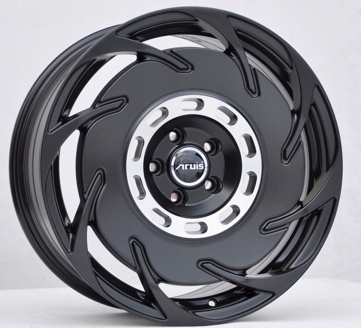 AS01 BL RATLANKIO 18 5X108 VOLVO S60 S80 XC40 XC60 nuotrauka 3