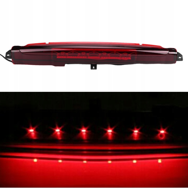 SUPPLÉMENTAIRE TROISIÈME LANTERNE STOP PHARE LED 1520192