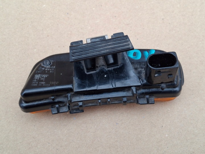 PHARE CLIGNOTANT SCANIA OE 2334727