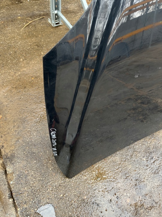 FIAT CROMA II LIFT CAPOT COUVERCLE MOTEUR LAKIER-VR819