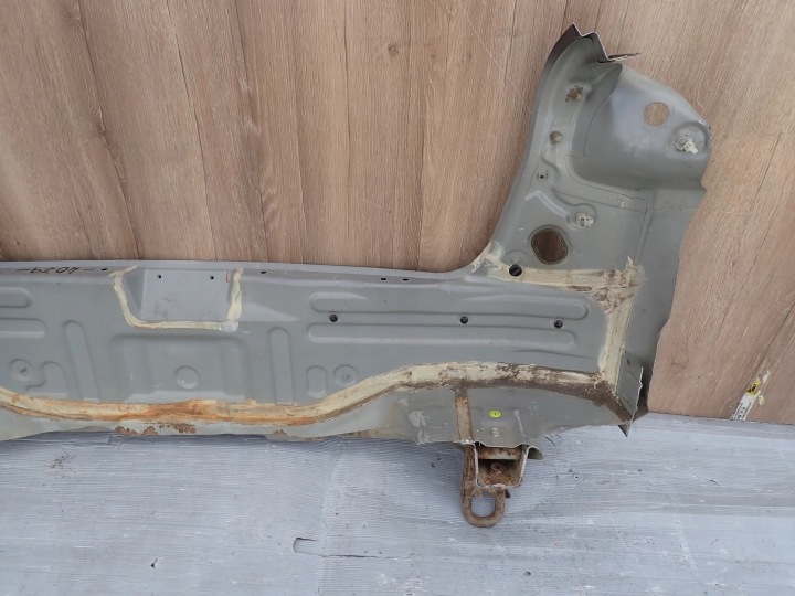 MITSUBISHI LANCER VIII 4D BERLINE 08- PANNEAU ARRIÈRE A39A