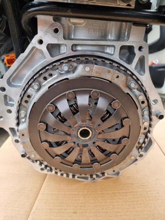 KIA NIRO II 1.6 HYBRIDE 23R MOTEUR G4LL KILOMÉTRAGE 4 MILLE