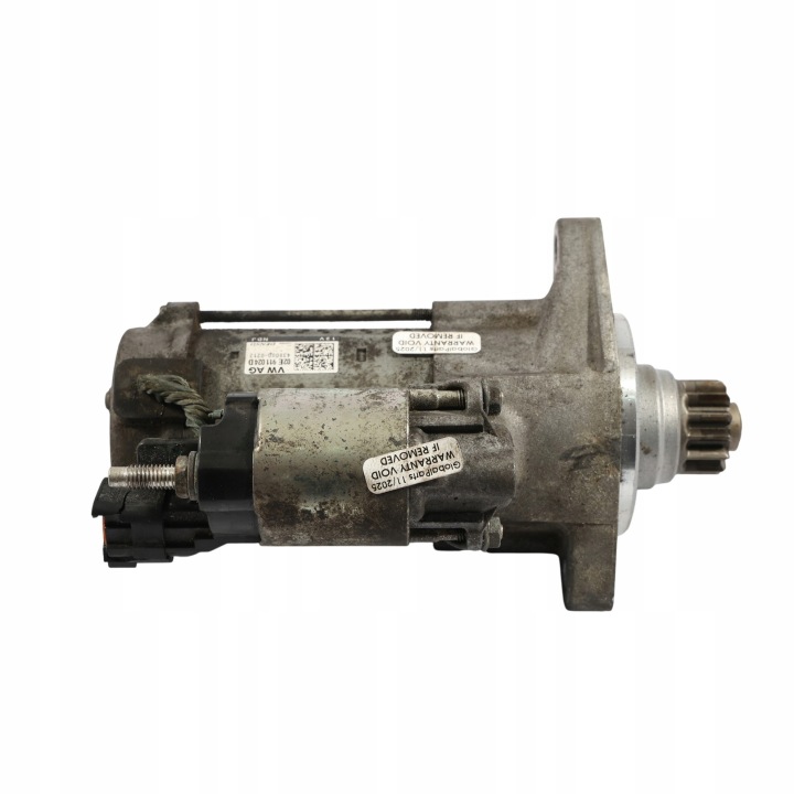 VW GOLF MK7 AUDI A3 8V MOTEUR DÉMARREUR DÉMARREUR STOP DENSO 02E911024D