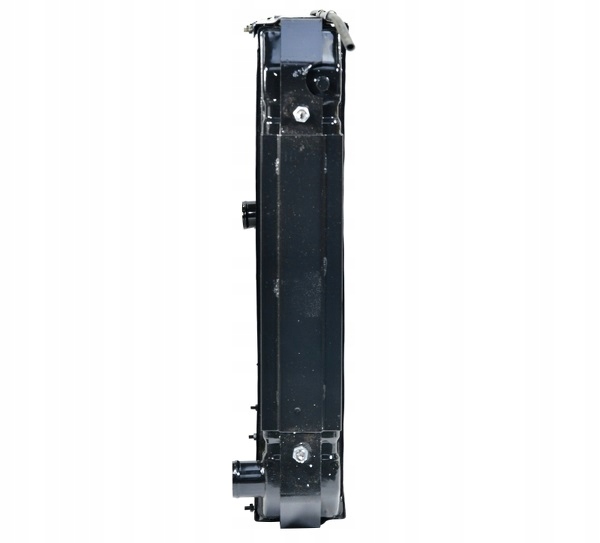 RADIATEUR EAU MOISSONNEUSE-BATTEUSE BIZON Z-056 Z-058 CUIVRE
