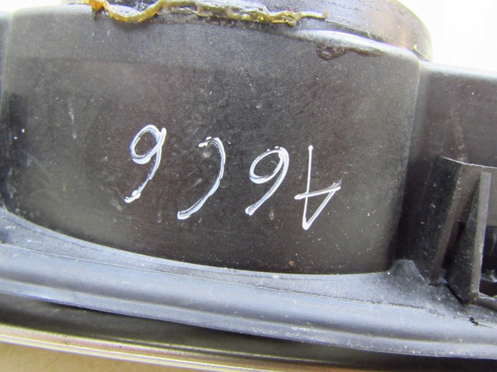 AUDI A6 C6 04-11 CLAPET GOULOTTE DE REMPLISSAGE CARBURANTS 4F2907613 LY1Q
