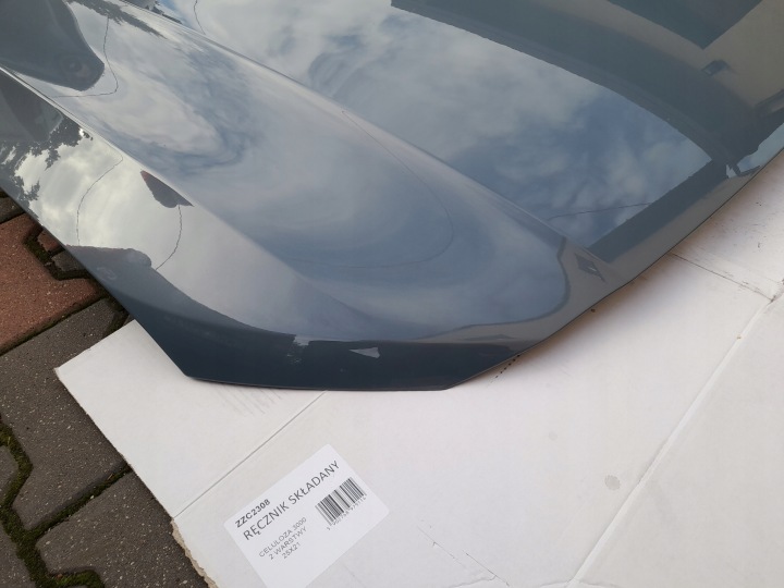 CAPOT COMPLÈTE COULEUR 728 VOLVO S90 V90 21R W-WA