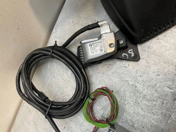 MODULE CONTRÔLEUR CAMÉRA KAFAS BMW OE 9231399