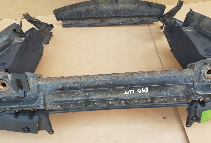 BMW X5 E53 LIFT RENFORCEMENT PANNEAU AVANT ORIGINAL