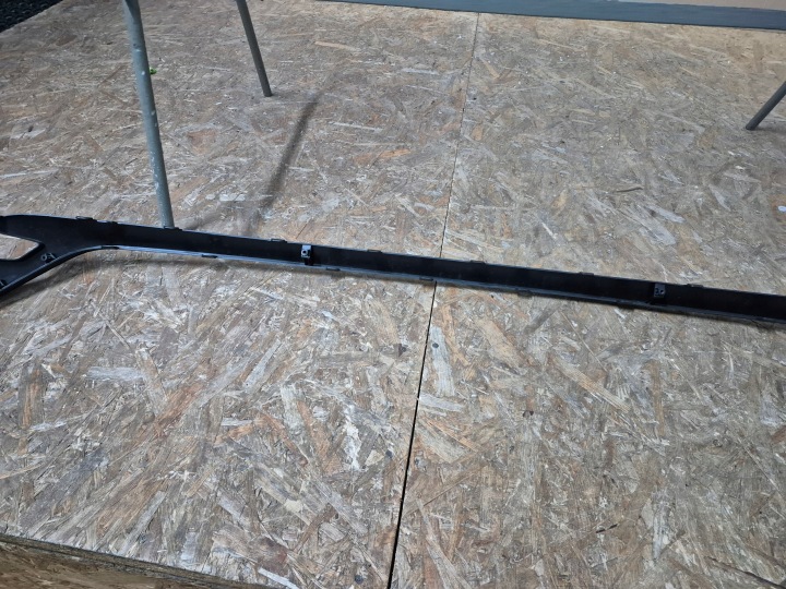 HYUNDAI TUCSON 4 IV III 21R-- N-LINE MOULURE PARE-CHOCS TYLNEG ARRIÈRE