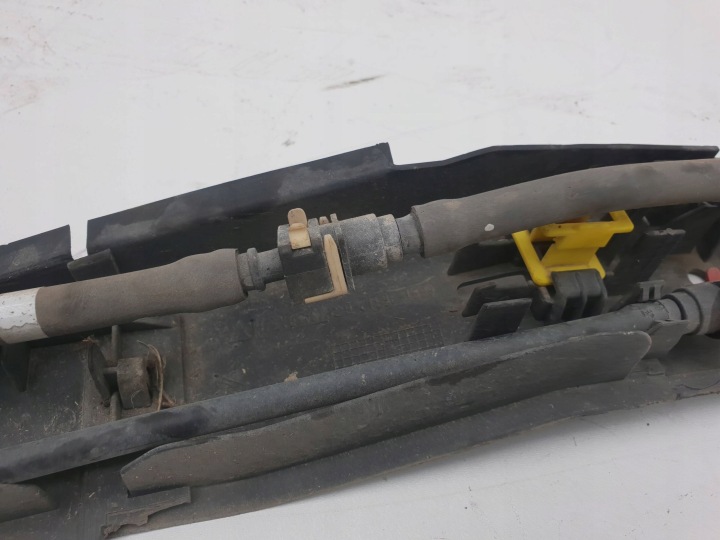 PROTECTION CENTRALE CHÂSSIS VOLVO XC70 6G919E312AB