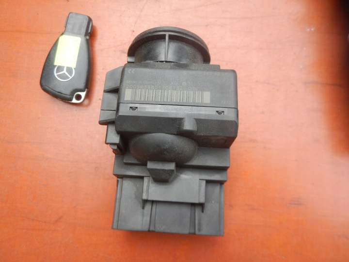 KIT DE DÉMARRAGE CONTRÔLEUR MOTEUR SPRINTER 906 2.2CDI 646