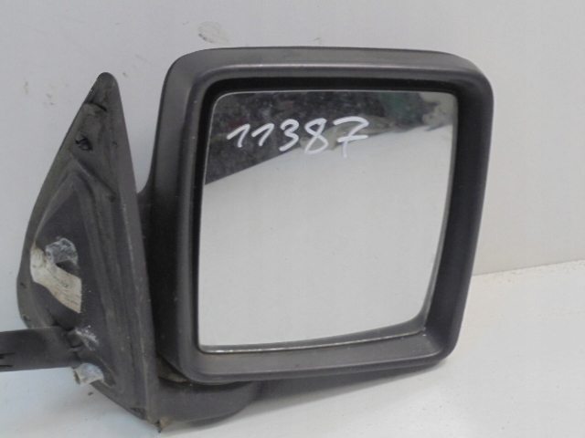 OPEL COMBO C 03-11 RÉTROVISEUR DROIT MANUEL 24400682