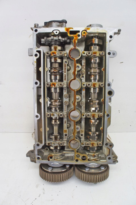 TO280 SKODA OCTAVIA IV 1.5I CULASSE MOTEUR 04E103308P 04E103308Q 04E103 AR