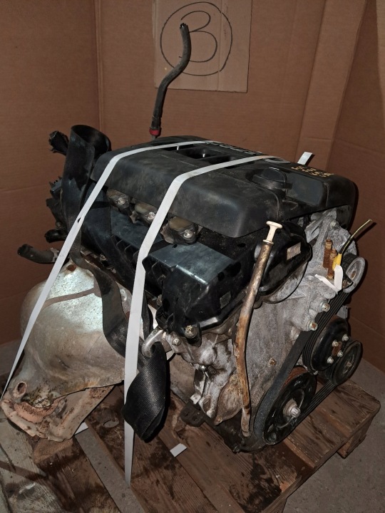 MOTEUR 1.3 135930 COMPLET SMART FORFOUR 454 COLT PEWNY VERS MONTAGE