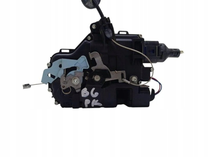 VW CADDY III LIFT ANGLAIS SERRURE DE PORTE AVANT GAUCHE 3D2837015T 9PIN