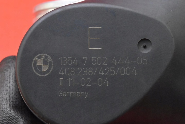 PAPILLON DES GAZ 7502444-05 BMW E46 2.2I 170 KM 97-03
