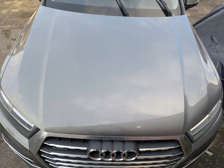 AVANT COMPLET AVANT AUDI Q7 4M 4M0853376A