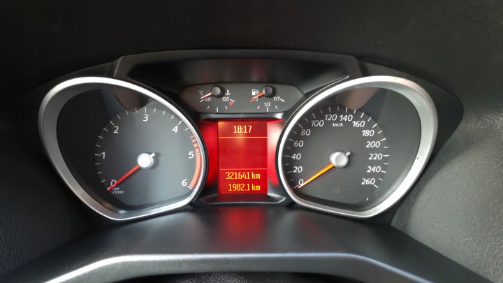 MONDEO MK4 LIFT 10-14 S-MAX I COMPTEUR DIESEL EUROPE 2013 R USTAWIE KILOMÉTRAGE