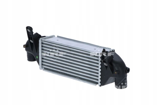 NRF ÉCHANGEUR AIR-AIR FORD TOURNEO/TRANSIT CONNECT 1,8TDCI