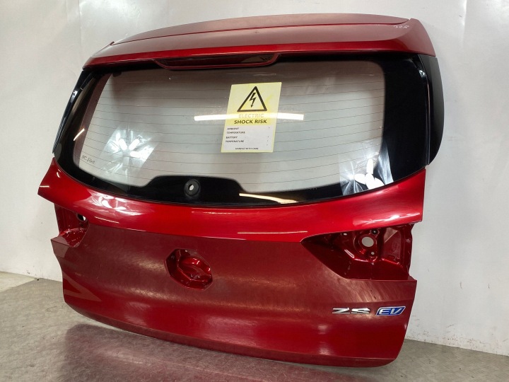 2022 MG ZS COUVERCLES DE COFFRE COUVERCLES DE COFFRE