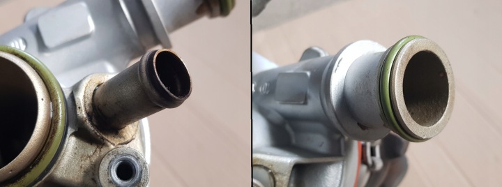 TURBINE COMPLÈTE 1.2 TSI TFSI CBZ CBZA CBZB CBZC FONCTIONNEL SANS JEU