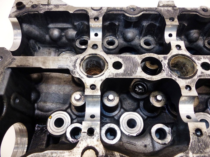 RENAULT MASTER III IV 2.3 DCI 165 BITURBO M9T CULASSE PISTONS