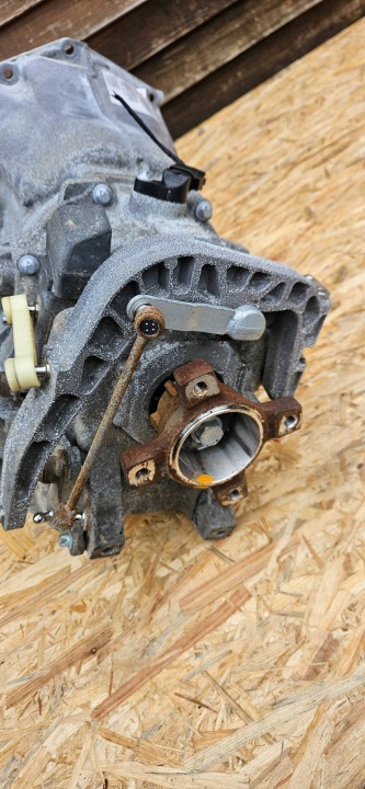 MANUELLE BOÎTE 6 VITESSE MERCEDES-BENZ SPRINTER W906 A9062601100