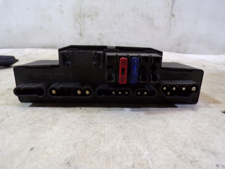 KIT DE DÉMARRAGE MERCEDES W210 2.2 A0165457632