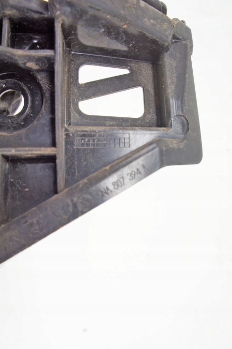 UY316+ VW TIGUAN II GLISSIÈRE FIXATION PARE-CHOCS ARRIÈRE 5NA807393 5NA807394 JEU