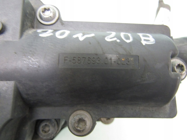 MAZDA 3 BP IV 2.0 SKYACTIV-G 20R THERMOSTAT CHÂSSIS THERMOSTAT PYFA1516ZA