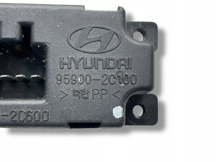 HYUNDAI COUPÉ 2006 COMPTEUR 959002C100