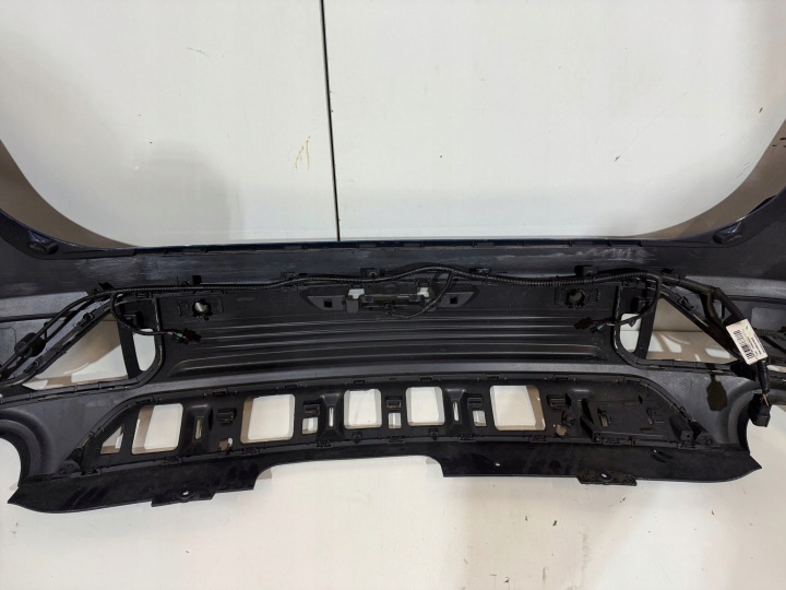 LYNK CO 01 2022 ARRIÈRE PARE-CHOCS ARRIÈRE DOUBLURE SPOILER