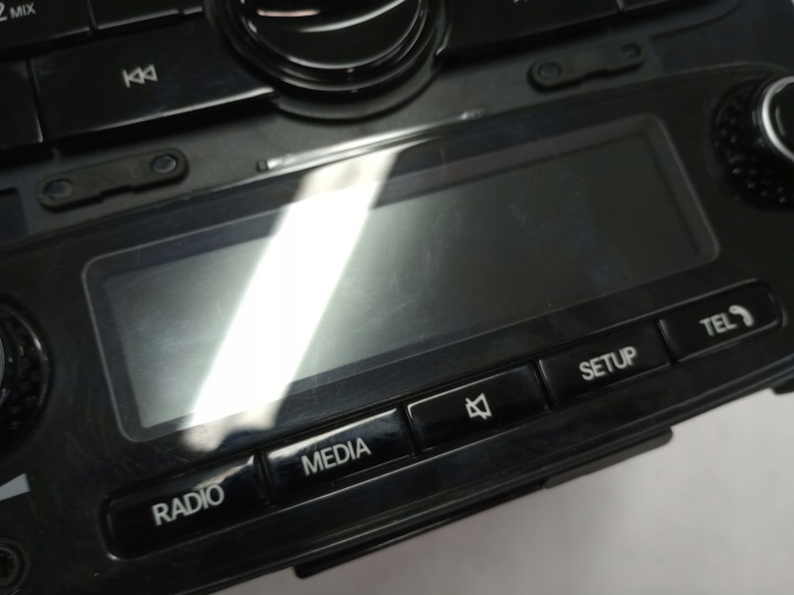 SMART FORFOUR II 453 2019 RADIO ORIGINAL USB BLUETOOTH 281157077R EUROPE