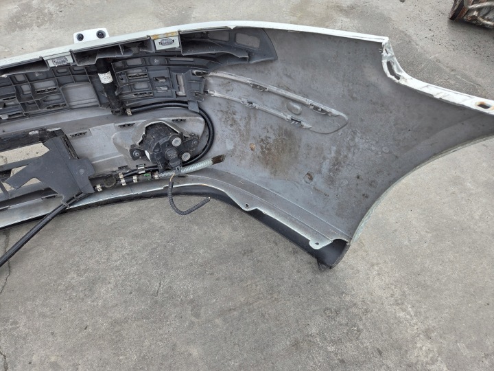 RENAULT LAGUNA II PARE-CHOCS AVANT AVANT HALOGÈNES LAVE-GLACES TEB64